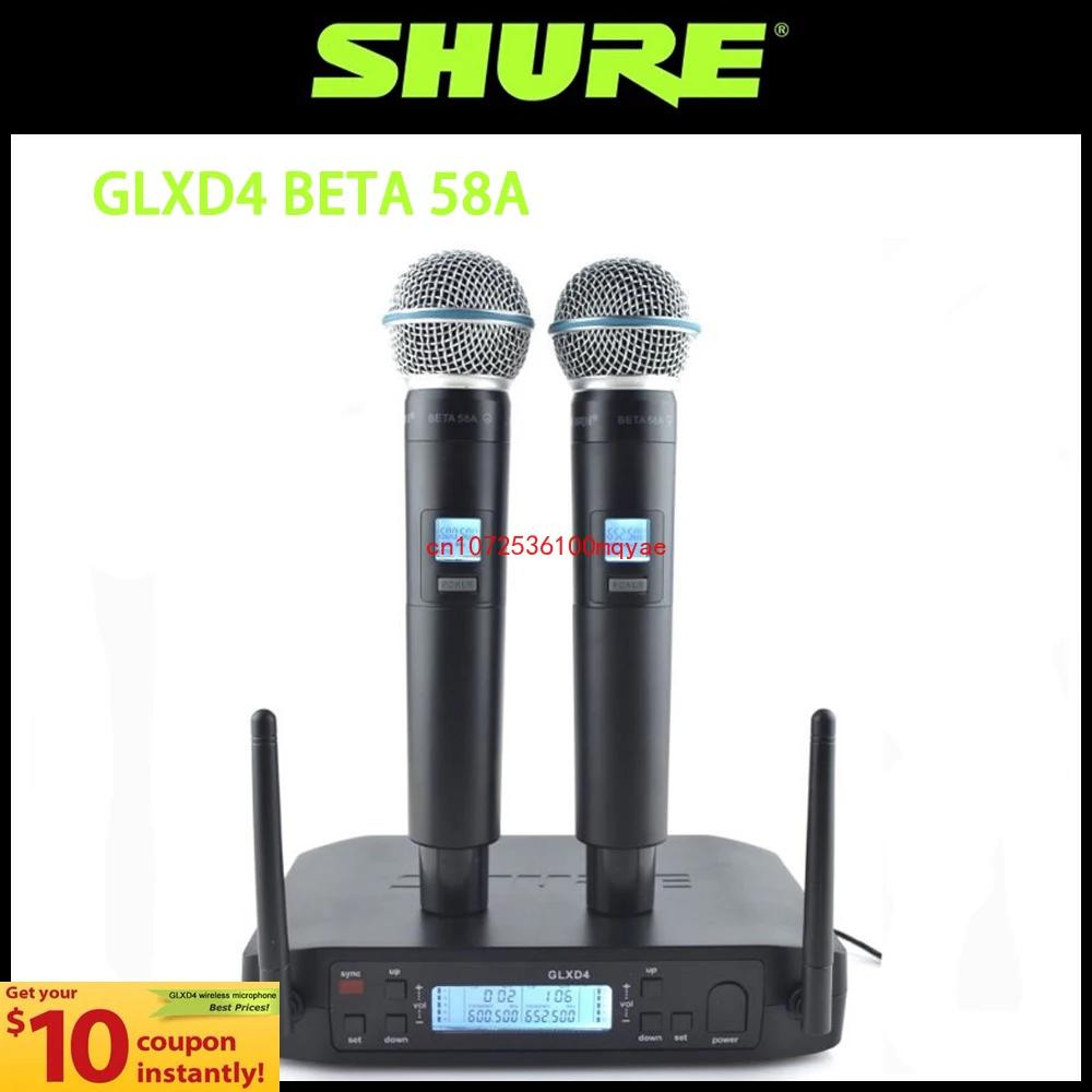  GLXD 4 Ÿ 58A  ũ Ʈ, ڵ ũ 2 , ̳  ڵ Ƽ  Karaoke640-690MHZ